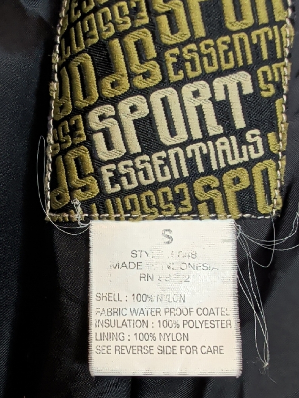 Insulated Black Snow Pants for Women - Picture 2 of 7